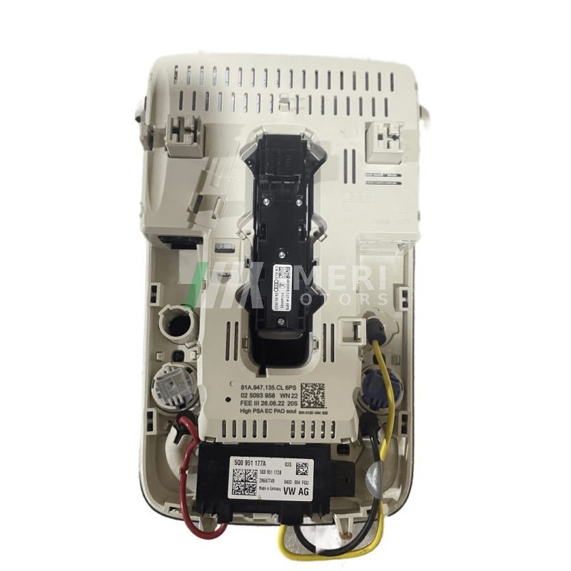 Motion Sensor - Audi C8 - 2