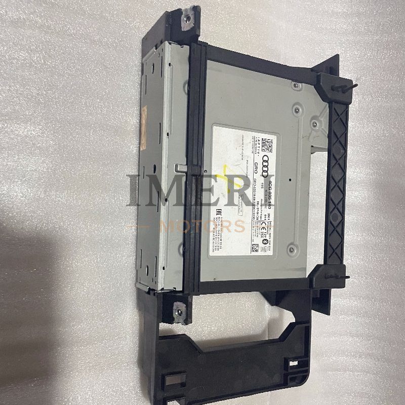 Player Head Unit - Audi Q6 - 4