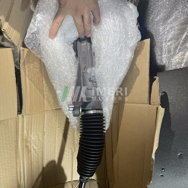 Steering Machine - Audi Q5e-tron - 2
