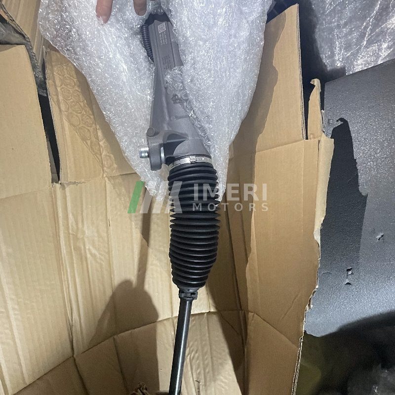 Steering Machine - Audi Q5e-tron - 3
