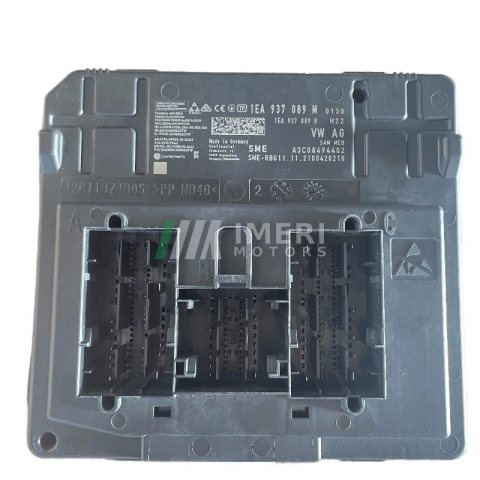 1EA 937 089M, 1EA 937 089 H Body Computer Board Volkswagen ID4, ID6