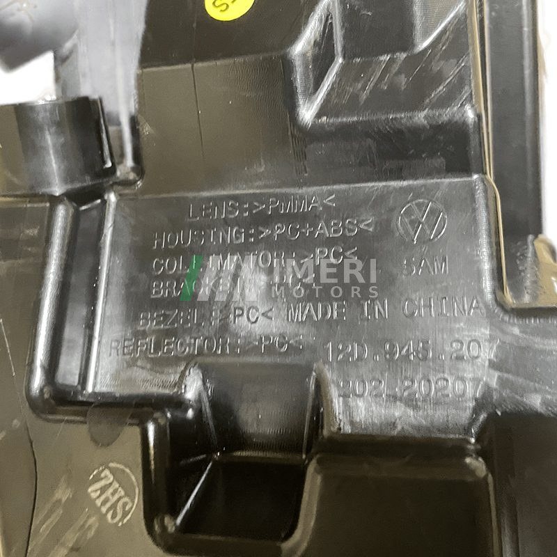 Left Rear Tail Light - Volkswagen ID6 - 4