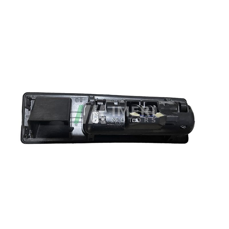 Rear Trunk Button - 2