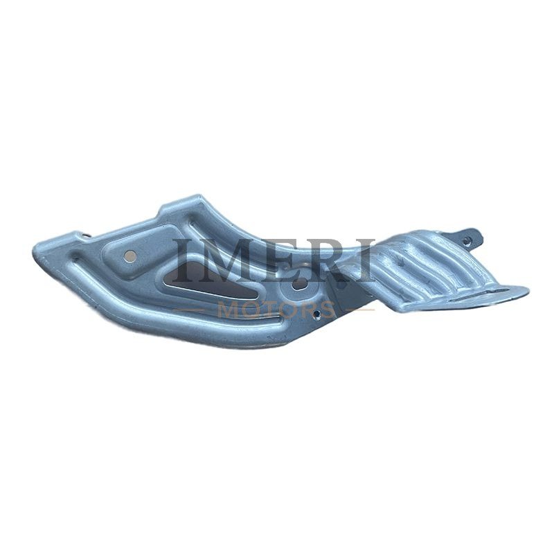 Fender Iron Bracket Left - Audi Q5e-tron - 1