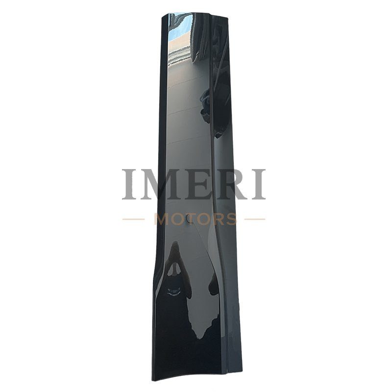 Door Guards Black - Audi Q5e-tron