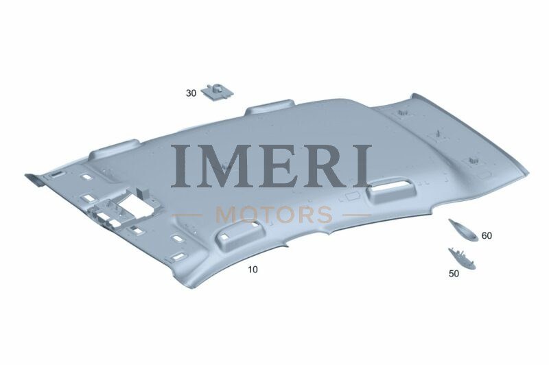 Headliner - Mercedes-Benz EQA 260