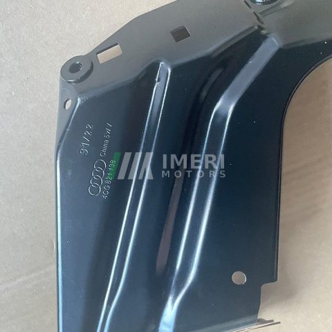 4CG 821 136 Fender Iron Bracket Right Audi Q6