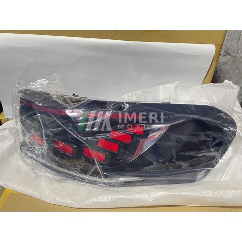 12G945208 Rear Bent Lamp Right Volkswagen ID6 CROZZ
