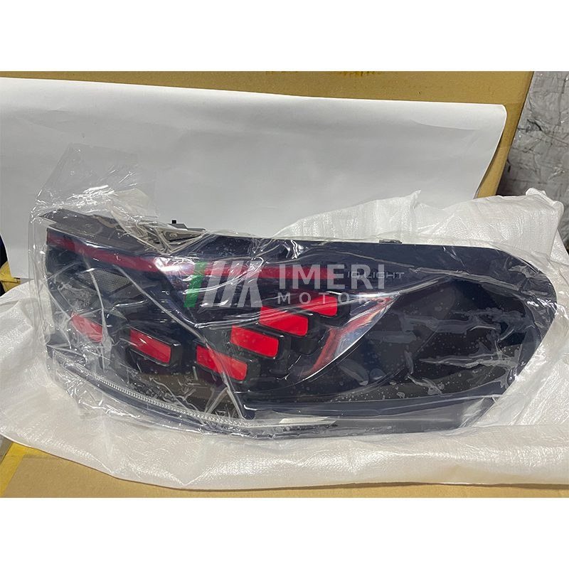 Rear Bent Lamp Right - Volkswagen ID6 CROZZ