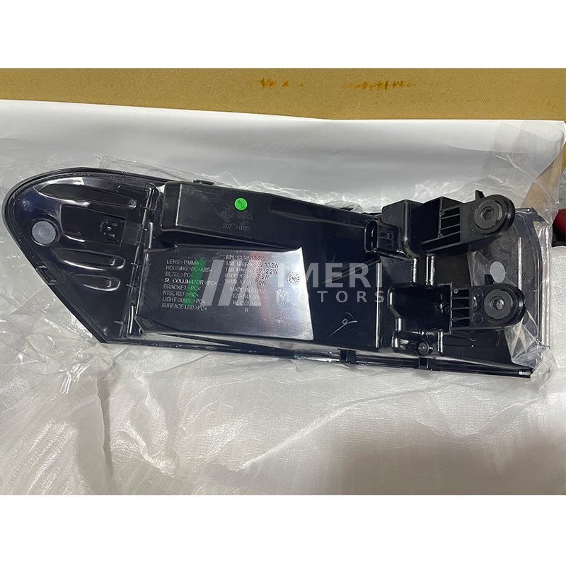 Rear Bent Lamp Right - Volkswagen ID6 CROZZ - 3