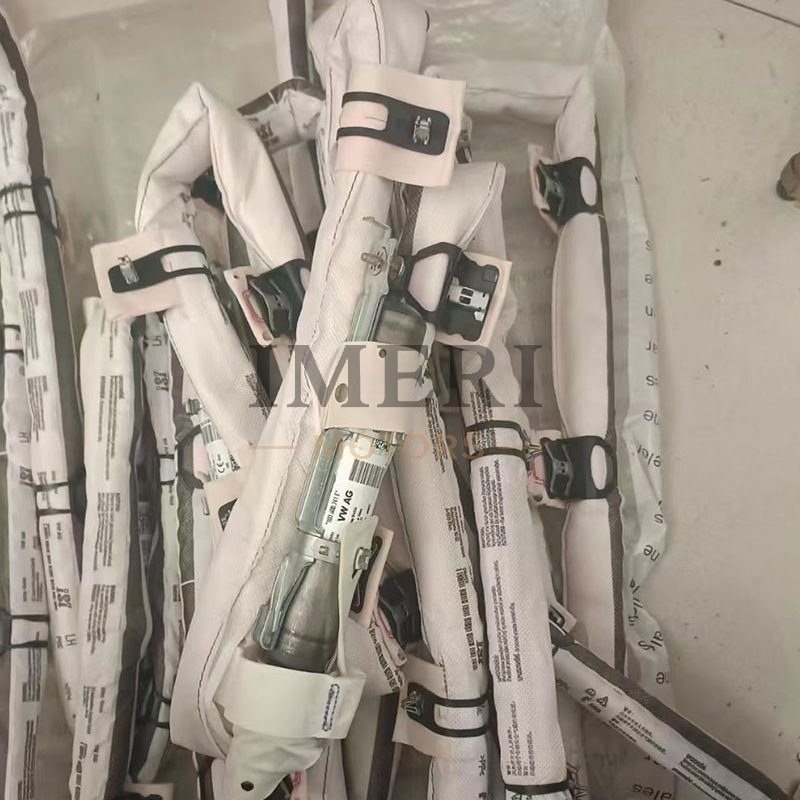 Roof Curtain Airbag Left - Volkswagen - 2