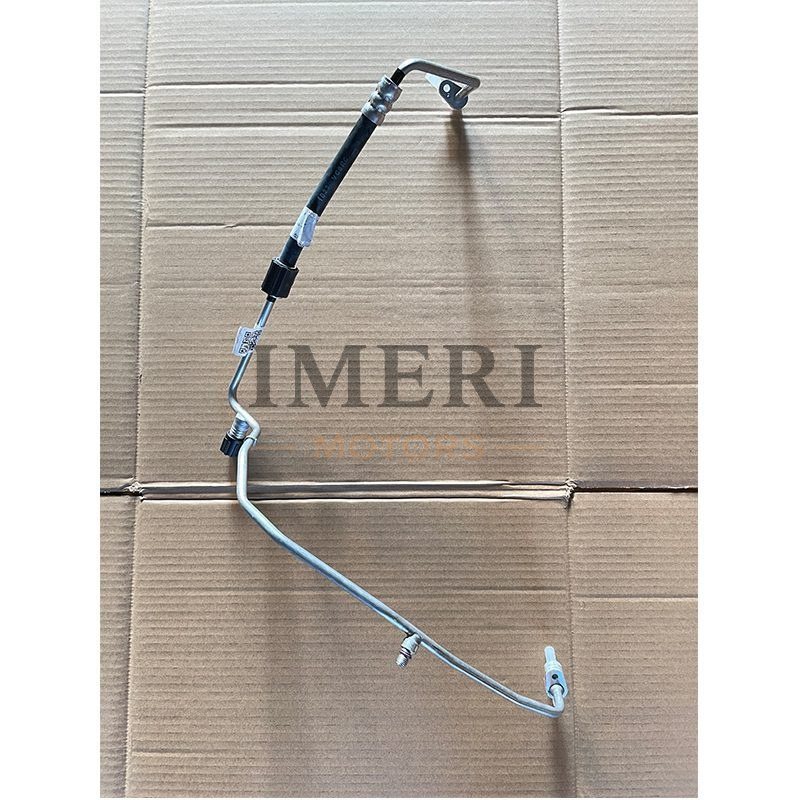 Air Conditioning High-Pressure Pipe - Volkswagen - 3