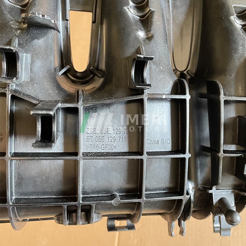 Intake Manifold - Volkswagen - 3