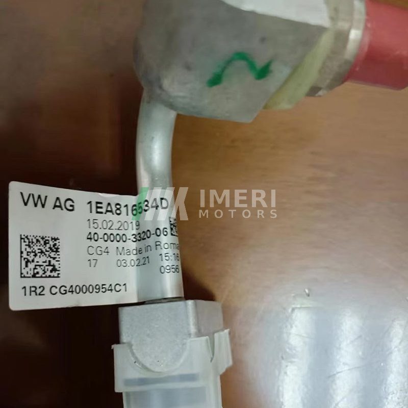 Air Conditioning Pipe - Volkswagen ID4, ID6 - 1