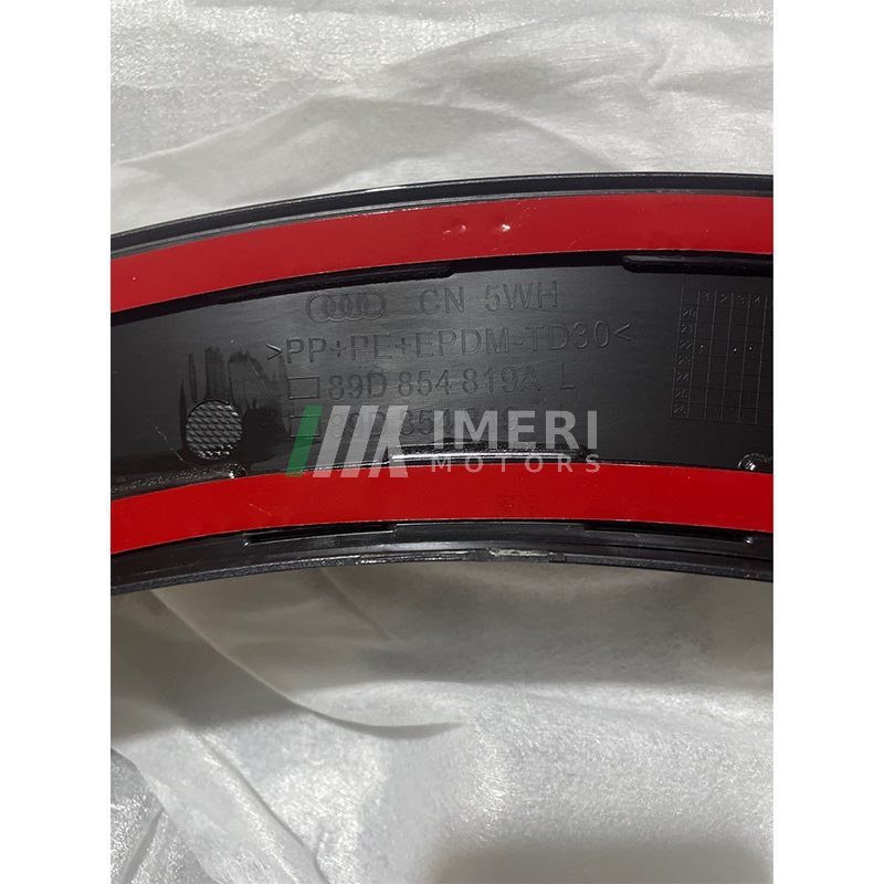 Wheel Eyebrow - Audi Q5e-tron - 2