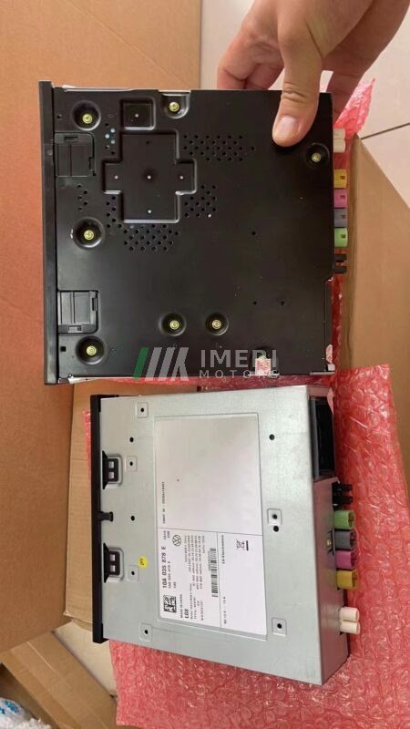 10A035878E Control Unit VW ID3, ID4, ID6
