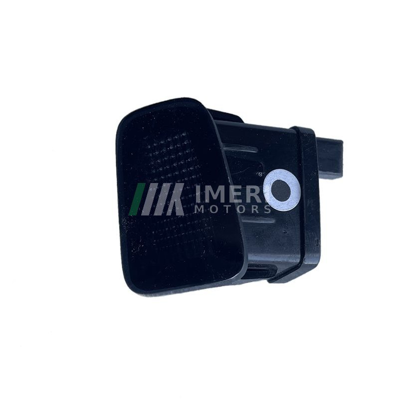 Lane Change Assist System Warning Indicator - Volkswagen ID4