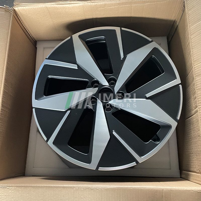 Rear Wheel Hub Steel Rim - Volkswagen ID4 - 1