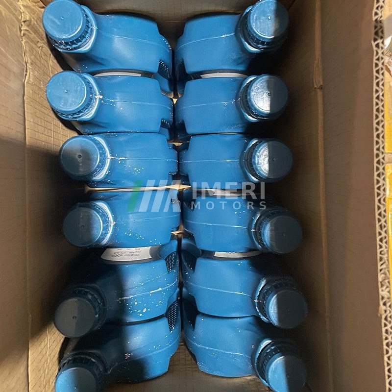 Antifreeze - Audi Q2L - 2