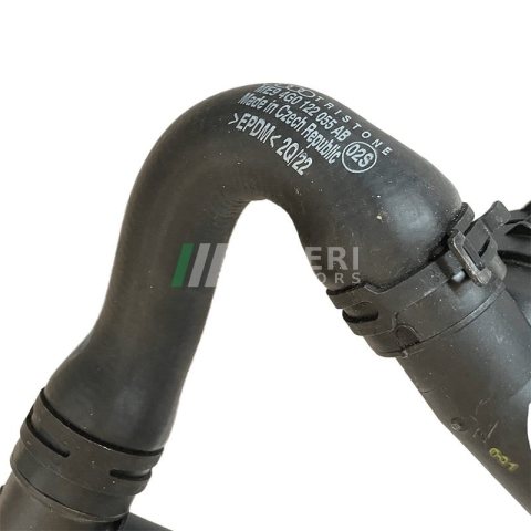 4G0 122 055 AB Drain Pipe Audi C7