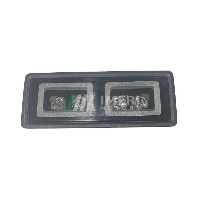 Reading Light (Gray)