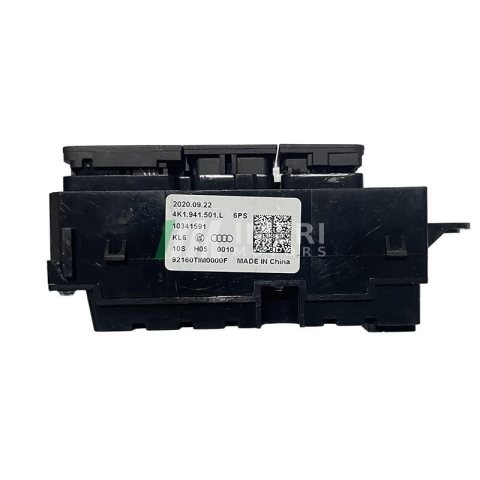 4K1 941 501 L 6PS Headlight Switch Audi C8