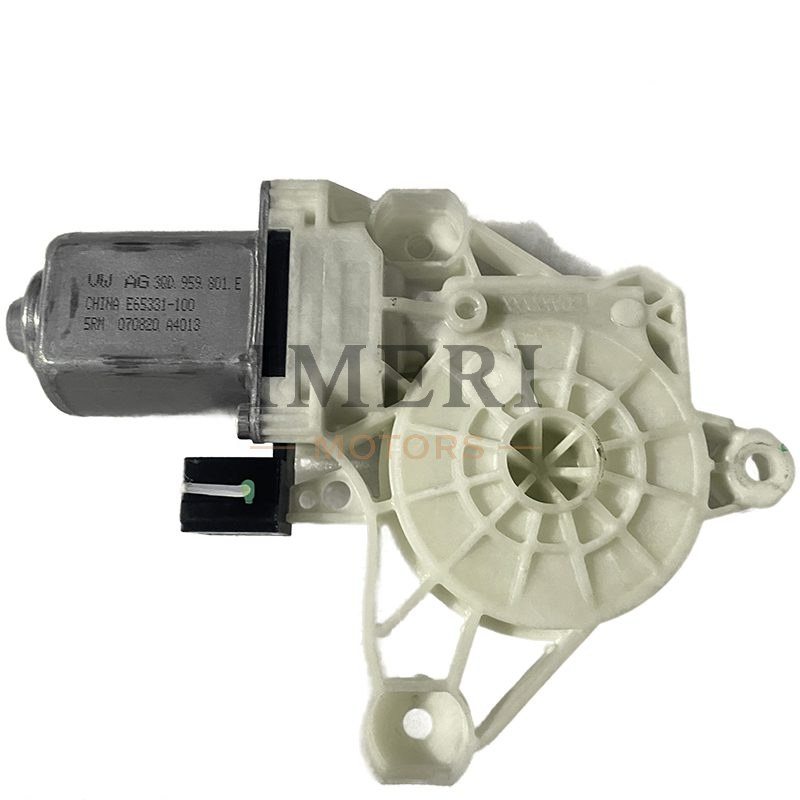 Front Left Window Motor - Volkswagen ID4 - 2