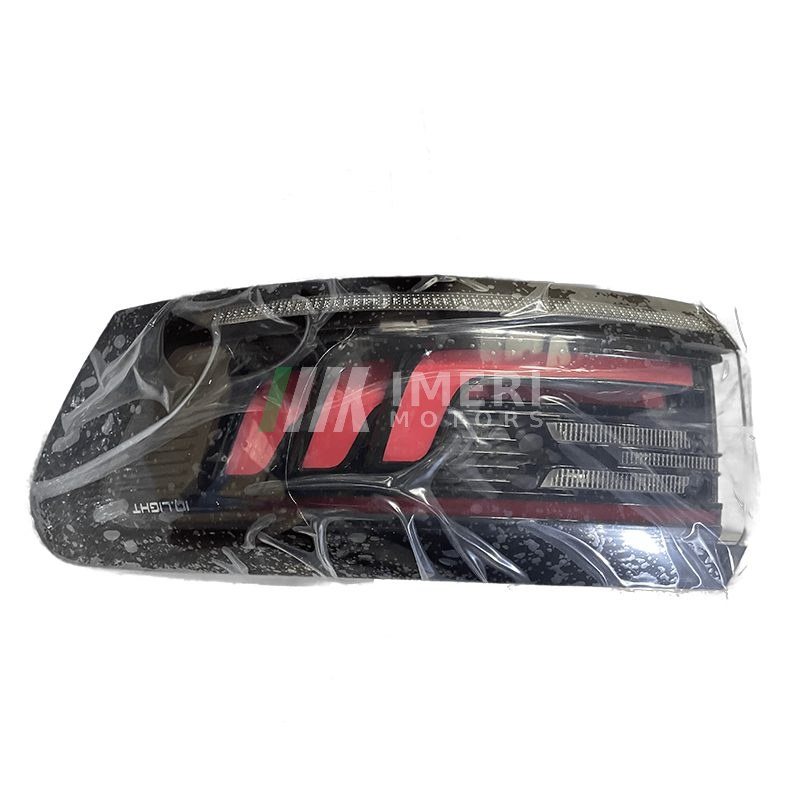 Right Tail Light - Volkswagen ID4X