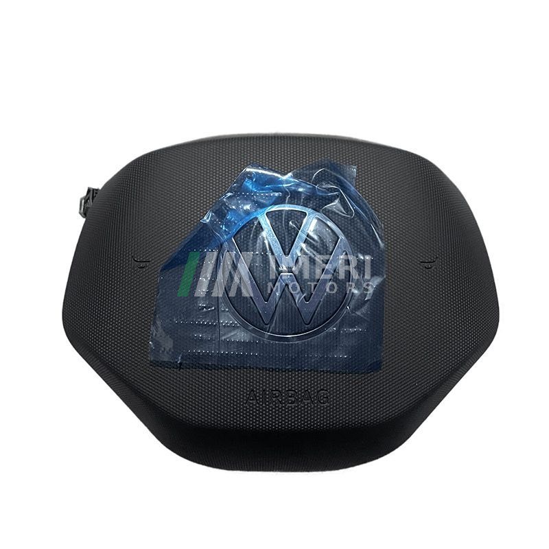 Steering Wheel Airbag Unit (Titanium Black) - Volkswagen