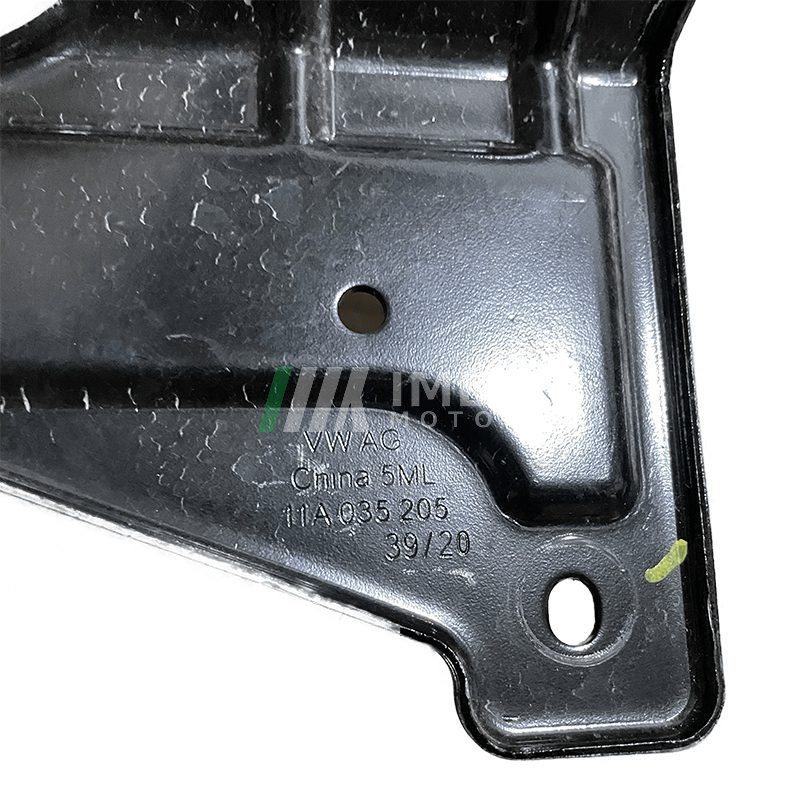 Speaker Baffle (Black) - Volkswagen ID4, ID6 - 2