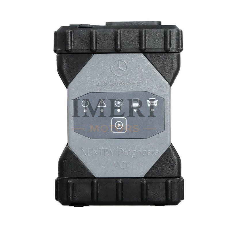 Mercedes-Benz Diagnostic Head (Mercedes Benz Xentry Diagnosis VCI) - Mercedes - 4