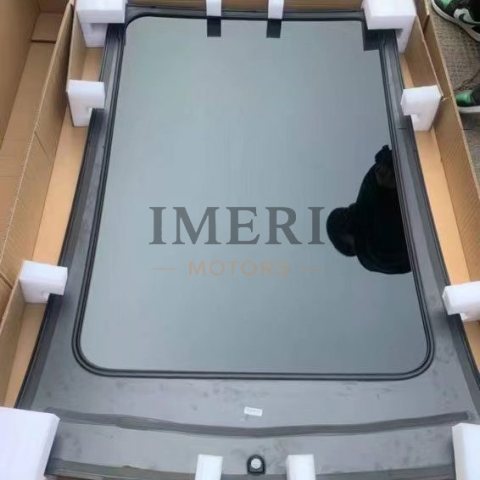 11G 877 069 Sunroof Glass Volkswagen