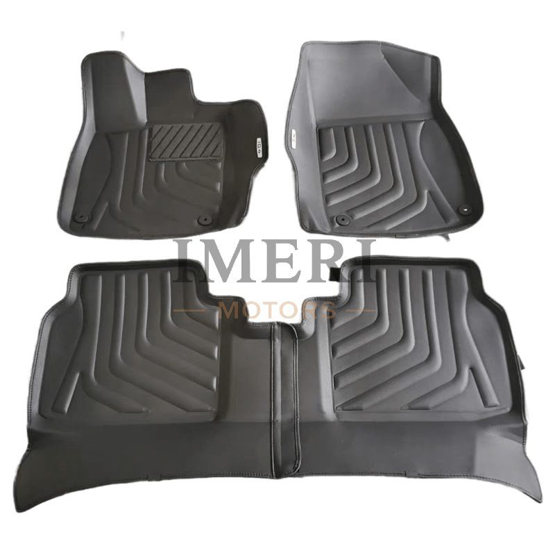 Original Floor Mat - ID4 - 2