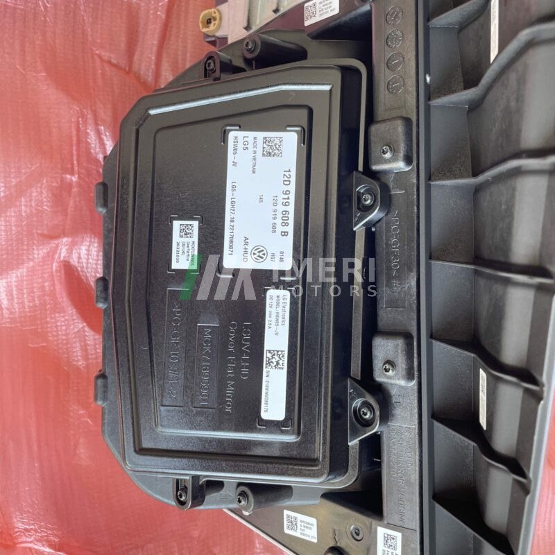 Heads-Up Display - Volkswagen ID3, ID4, ID6 - 4