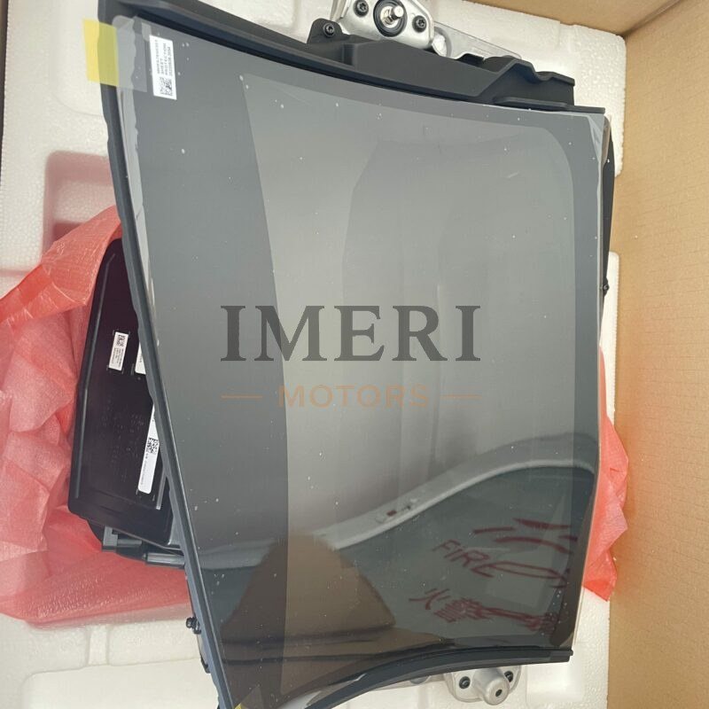 Heads-Up Display - Volkswagen ID3, ID4, ID6 - 5