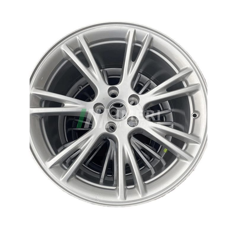 Aluminum Wheel (19 Inch)