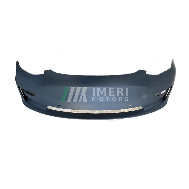 Front Bumper - Tesla - 2