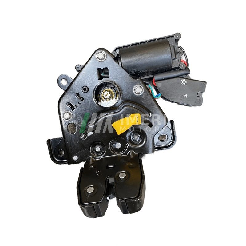 Tailgate Lock Block - Tesla - 2