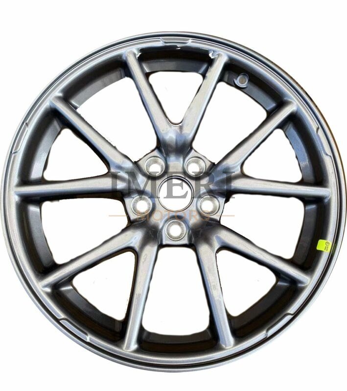 Steel Rim (New Model) - Tesla Model 3 - 1