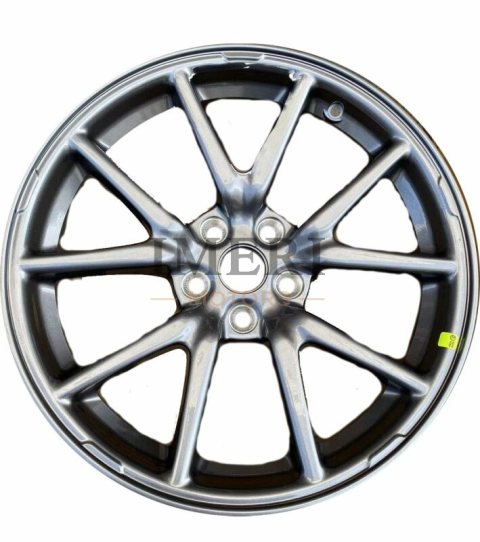 1234261-00-A Steel Rim (New Model) Tesla Model 3