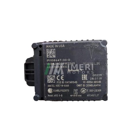 1108647-00-D-PT ACC Module Tesla