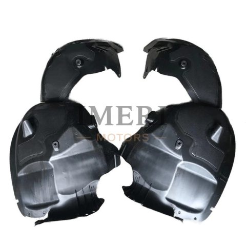 1081581-00-D Front Fender Liner Tesla Model 3