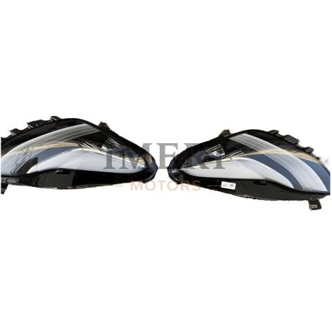 1077375-00-C Front Headlamp M3 (Old Model) Tesla