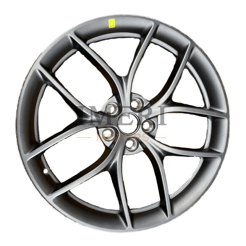 Aluminum Wheel (19 Inch M3 P Version) - Tesla - 1