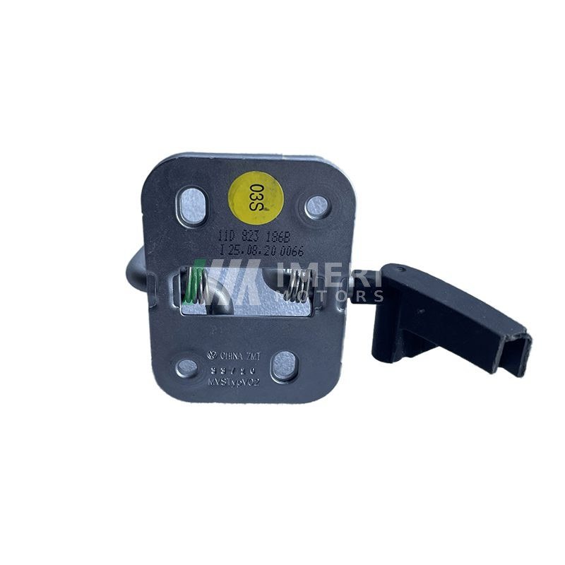 Upper Hood Lock - Volkswagen ID4, ID6 - 1