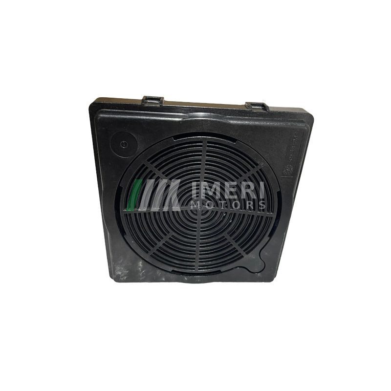 Anti-Theft Siren - Volkswagen ID4, ID6 - 2