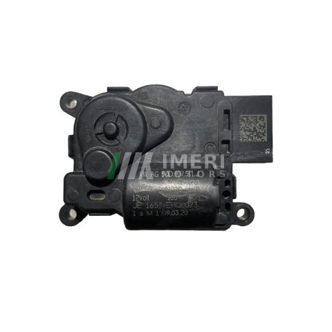 5QD 907 511J Evaporation Box Motor Volkswagen