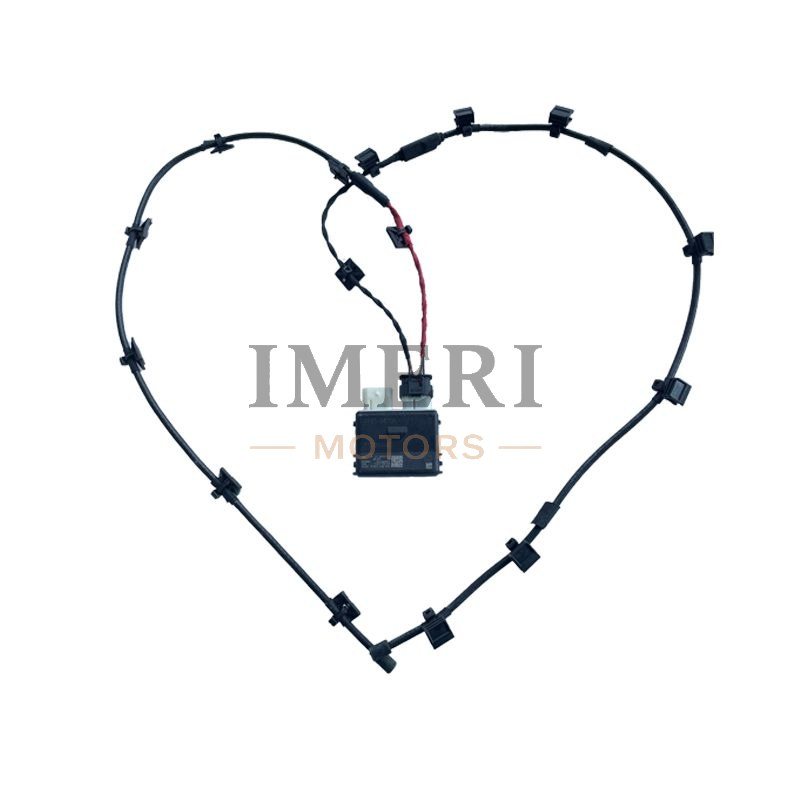Foot Sweep Module - Volkswagen ID6
