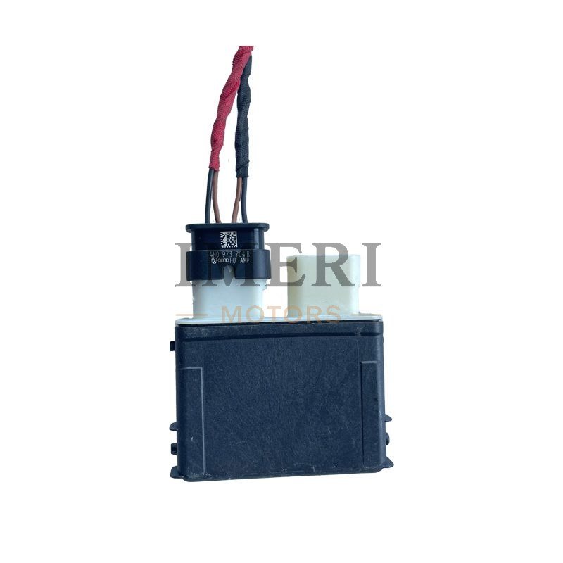 Foot Sweep Module - Volkswagen ID6 - 2