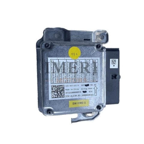 1ED 959 655 H Airbag Computer Board ID4